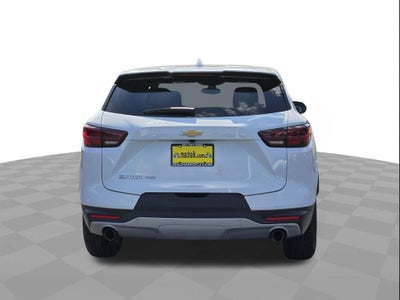 2025 Chevrolet Blazer LT