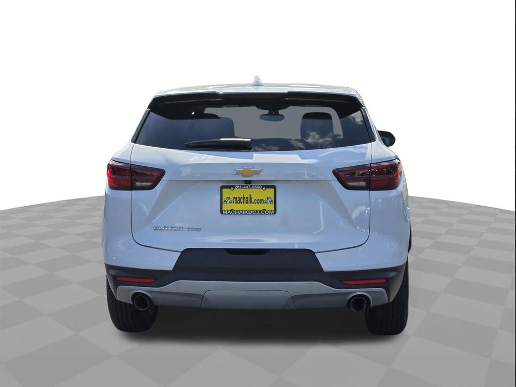 2025 Chevrolet Blazer LT