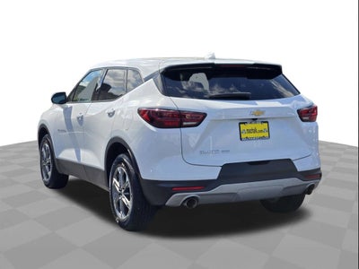 2025 Chevrolet Blazer LT