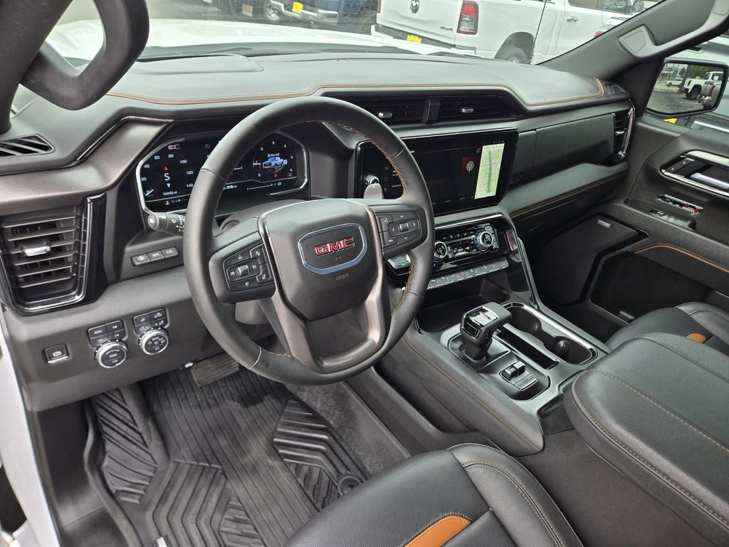 2025 GMC Sierra 1500 AT4