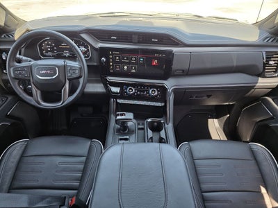 2025 GMC Sierra 1500 AT4X