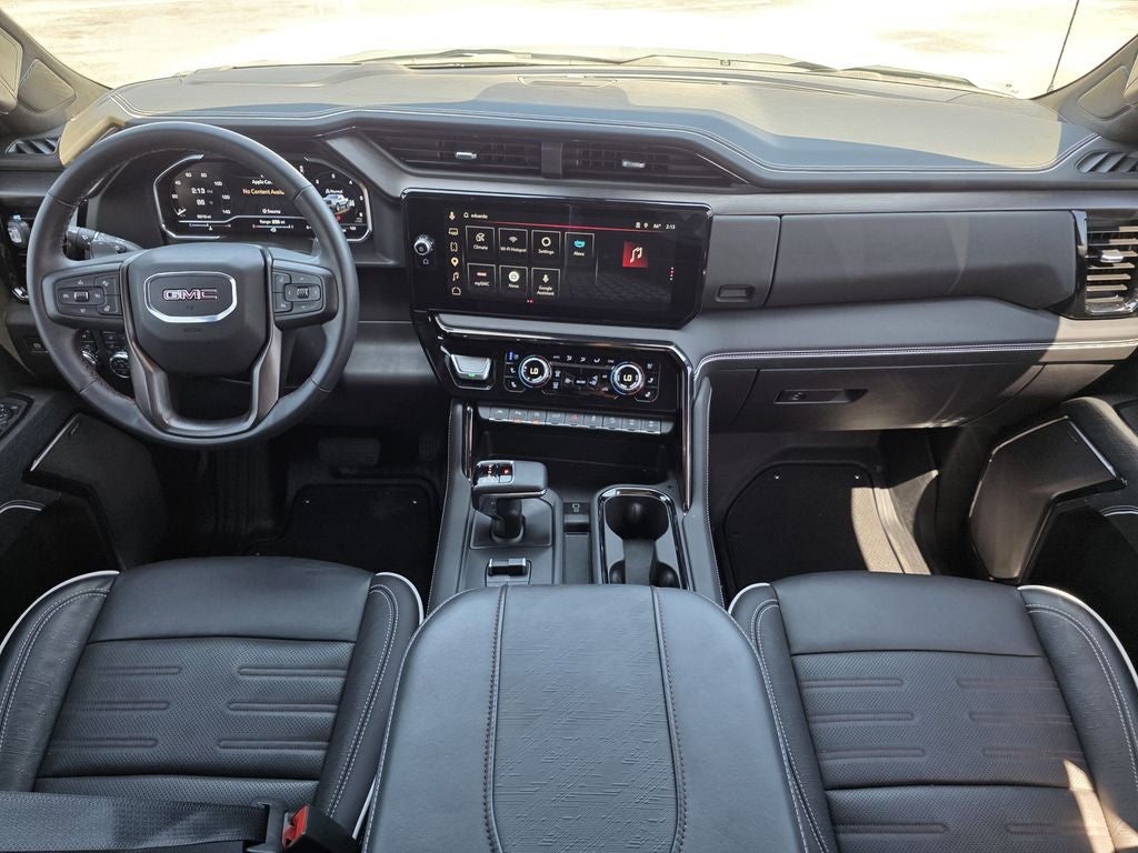 2025 GMC Sierra 1500 AT4X