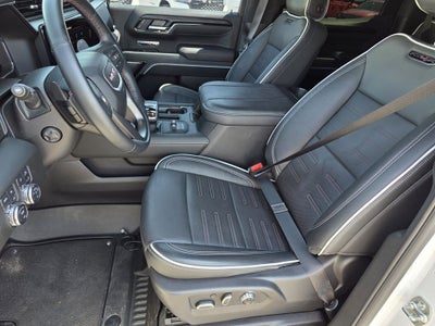 2025 GMC Sierra 1500 AT4X