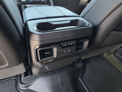 2025 GMC Sierra 1500 AT4X