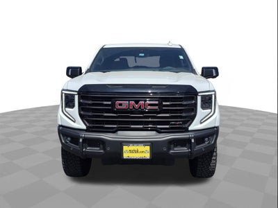 2025 GMC Sierra 1500 AT4X