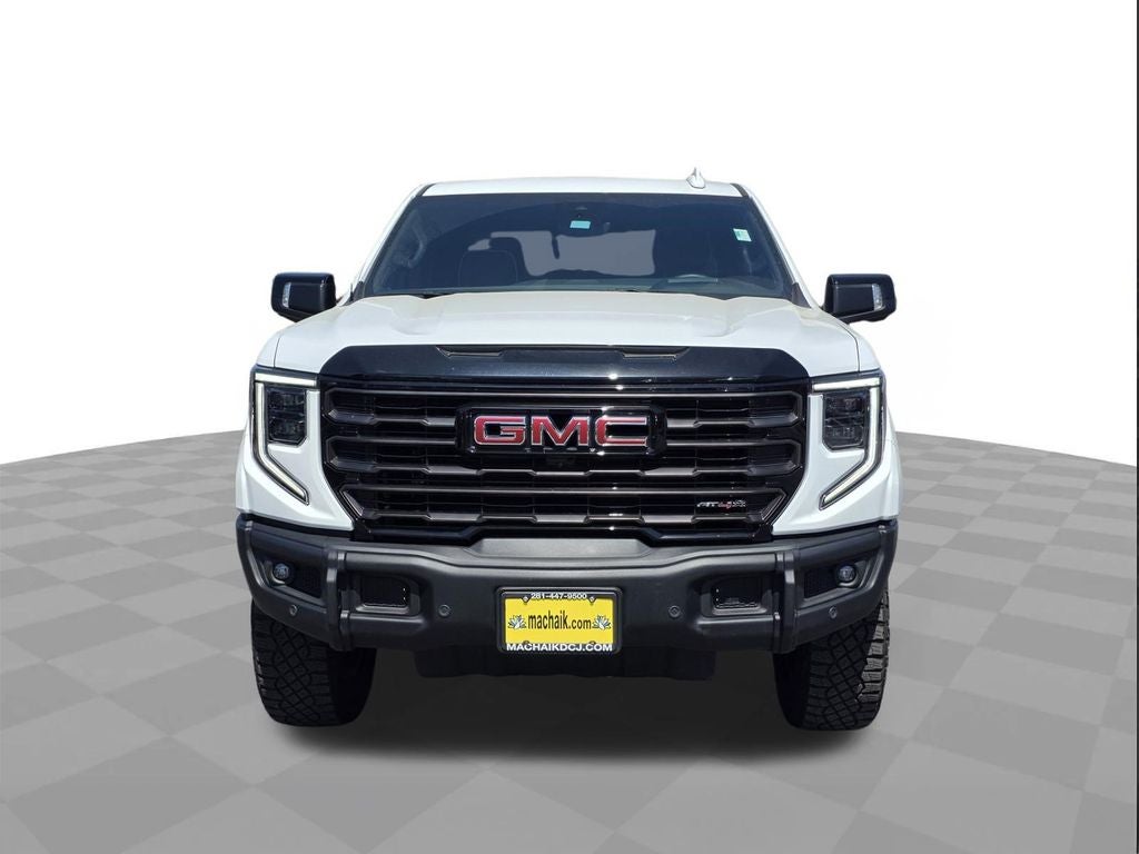 2025 GMC Sierra 1500 AT4X