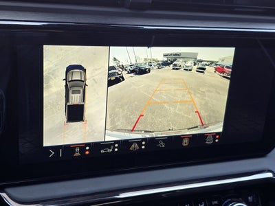 2025 GMC Sierra 1500 AT4X