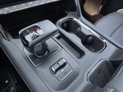 2025 GMC Sierra 1500 AT4X