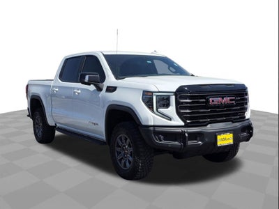 2025 GMC Sierra 1500 AT4X