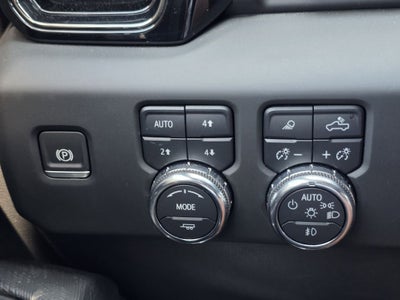 2025 GMC Sierra 1500 AT4X