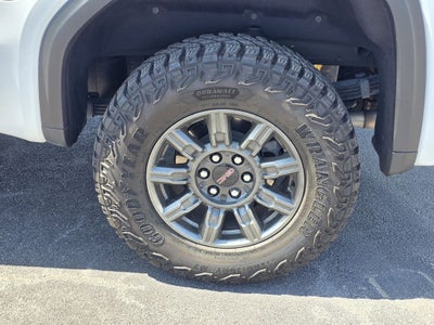 2025 GMC Sierra 1500 AT4X