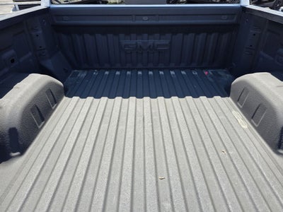 2025 GMC Sierra 1500 AT4X