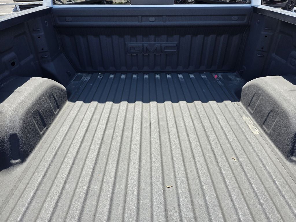 2025 GMC Sierra 1500 AT4X