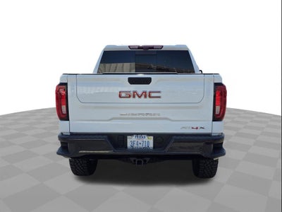 2025 GMC Sierra 1500 AT4X