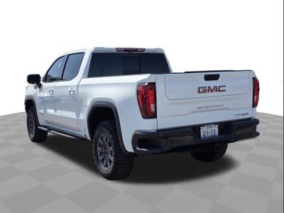 2025 GMC Sierra 1500 AT4X