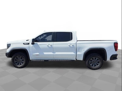 2025 GMC Sierra 1500 AT4X