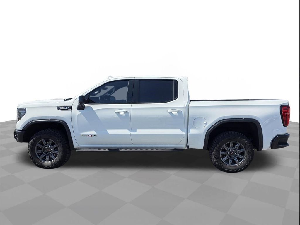 2025 GMC Sierra 1500 AT4X