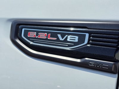 2025 GMC Sierra 1500 AT4X