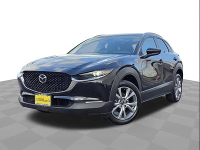 2025 Mazda Mazda CX-30 2.5 S Preferred Package