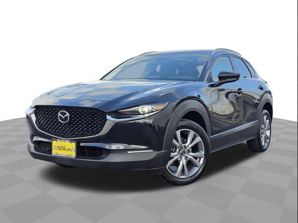 2025 Mazda Mazda CX-30 2.5 S Preferred Package