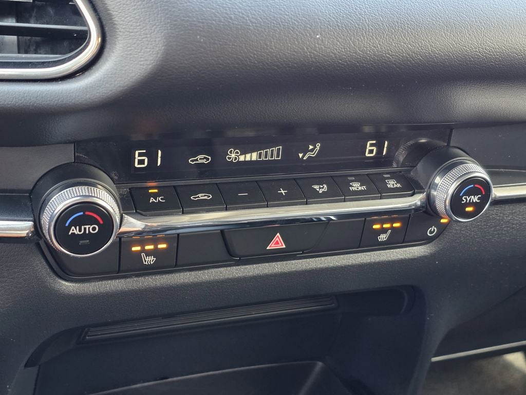 2025 Mazda Mazda CX-30 2.5 S Preferred Package