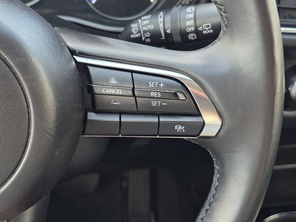 2025 Mazda Mazda CX-30 2.5 S Preferred Package