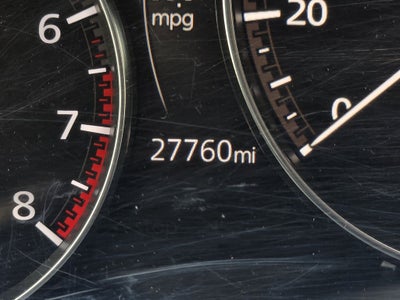 2025 Mazda Mazda CX-30 2.5 S Preferred Package