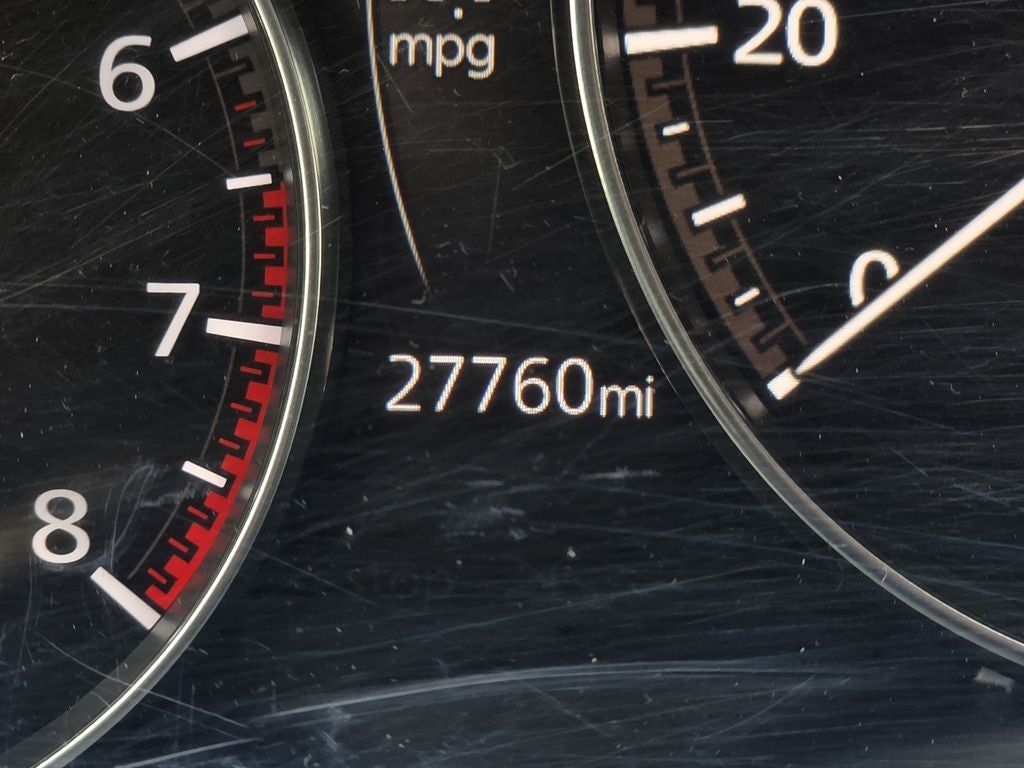 2025 Mazda Mazda CX-30 2.5 S Preferred Package