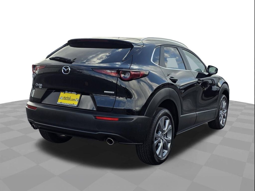 2025 Mazda Mazda CX-30 2.5 S Preferred Package