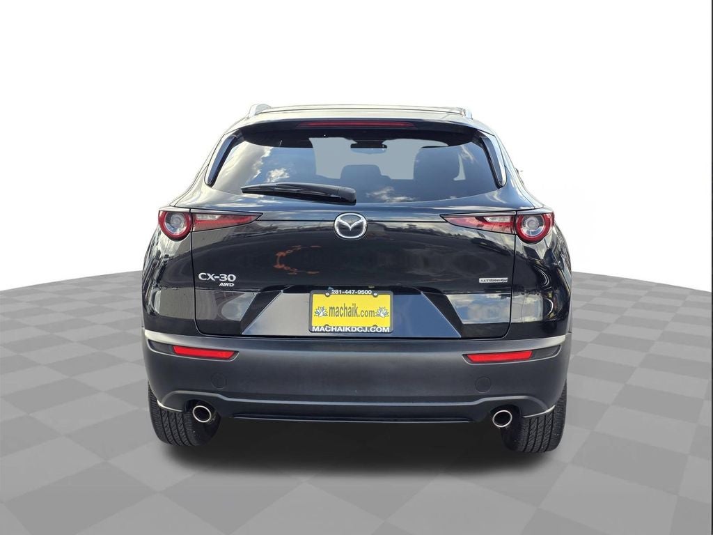 2025 Mazda Mazda CX-30 2.5 S Preferred Package
