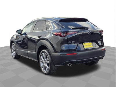 2025 Mazda Mazda CX-30 2.5 S Preferred Package