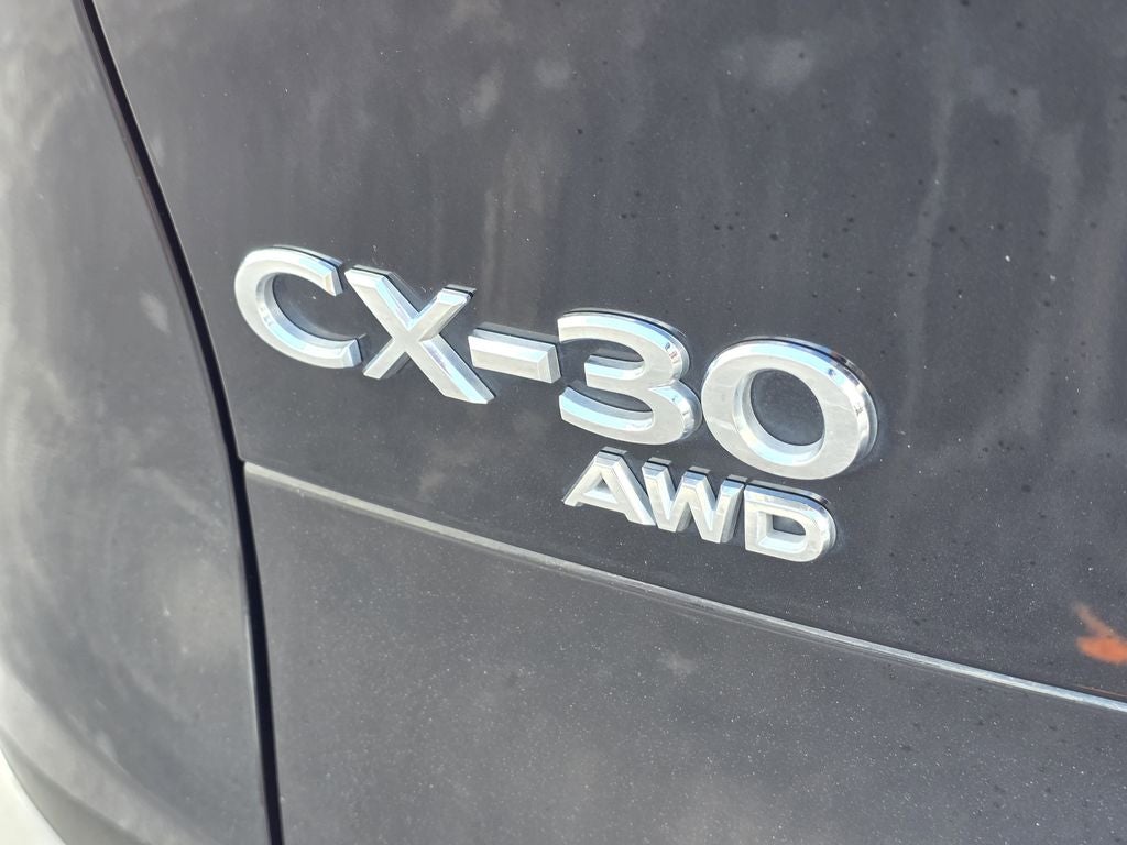 2025 Mazda Mazda CX-30 2.5 S Preferred Package