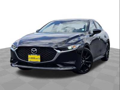 2024 Mazda Mazda3 2.5 S Select Sport