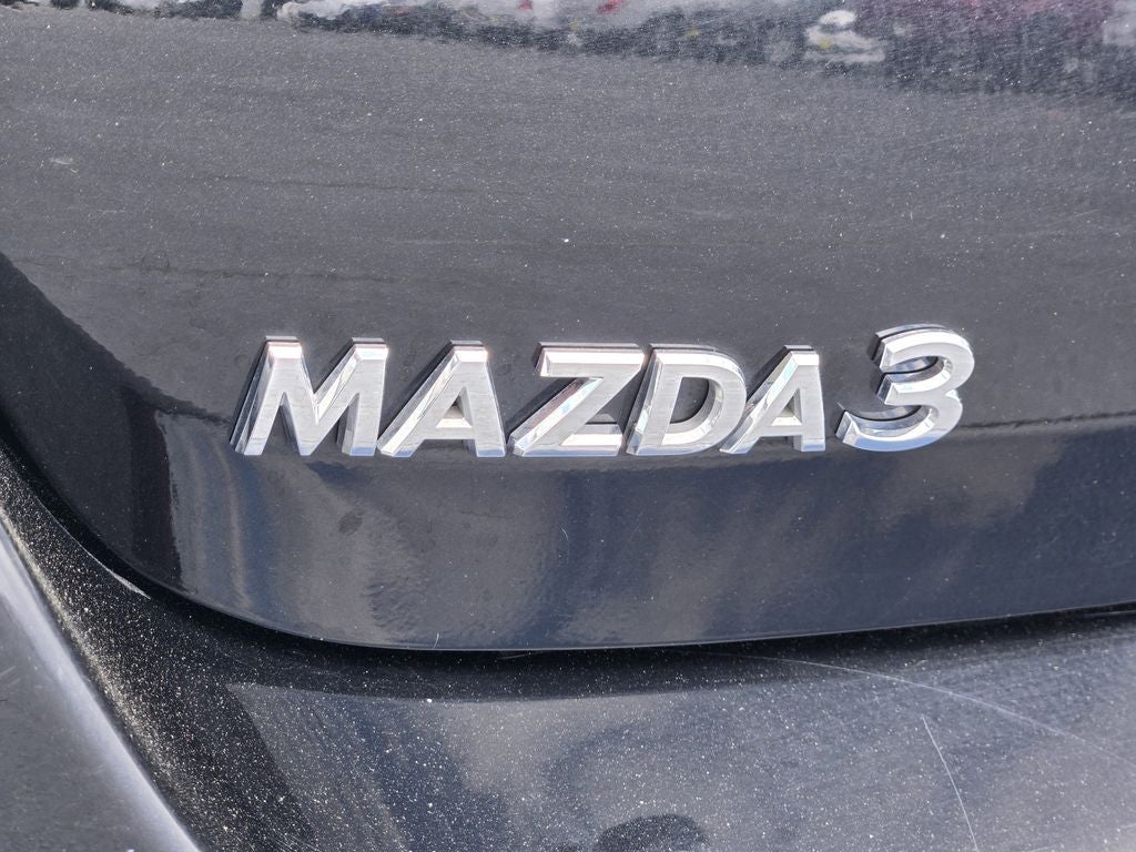 2024 Mazda Mazda3 2.5 S Select Sport