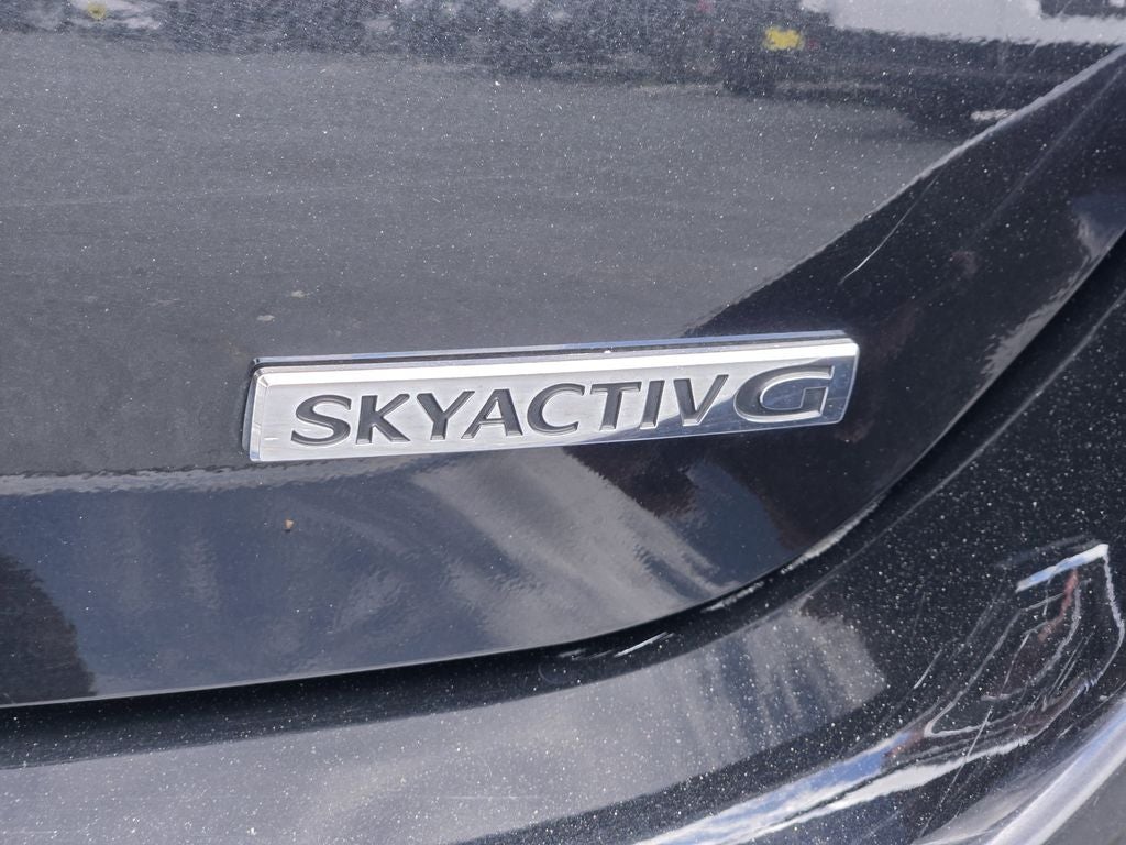 2024 Mazda Mazda3 2.5 S Select Sport
