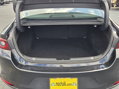 2024 Mazda Mazda3 2.5 S Select Sport