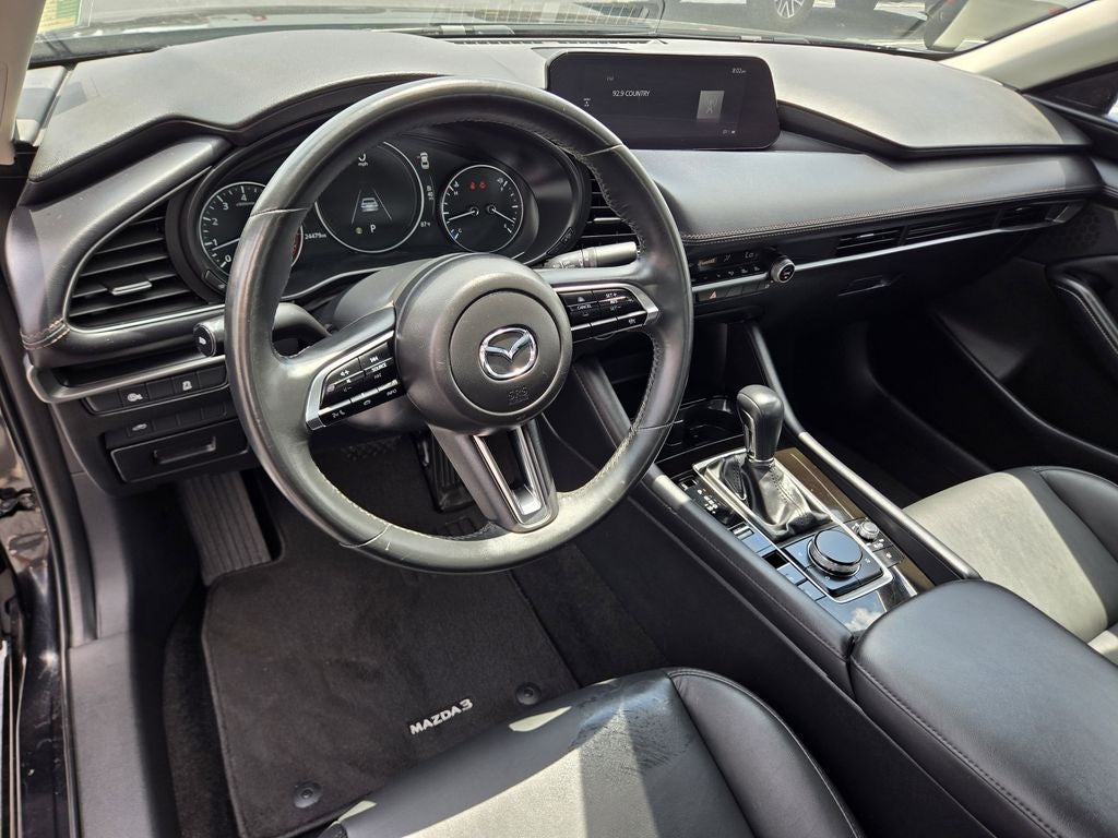 2024 Mazda Mazda3 2.5 S Select Sport