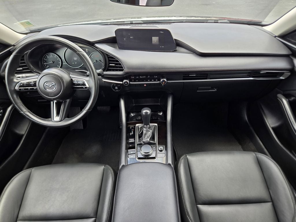 2024 Mazda Mazda3 2.5 S Select Sport