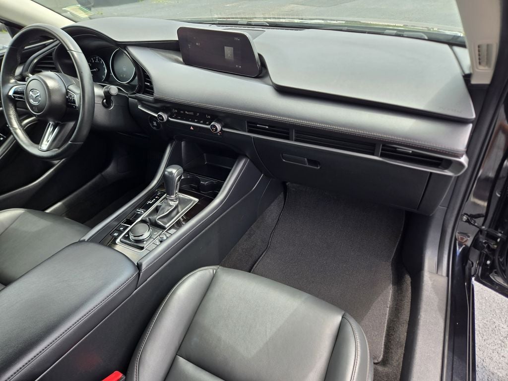 2024 Mazda Mazda3 2.5 S Select Sport