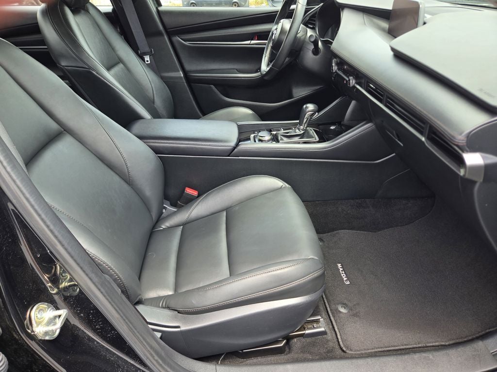 2024 Mazda Mazda3 2.5 S Select Sport
