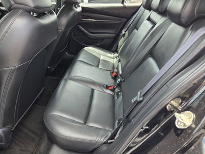 2024 Mazda Mazda3 2.5 S Select Sport