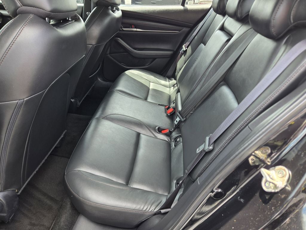 2024 Mazda Mazda3 2.5 S Select Sport