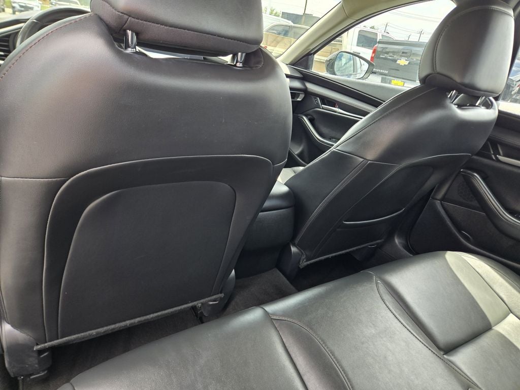 2024 Mazda Mazda3 2.5 S Select Sport