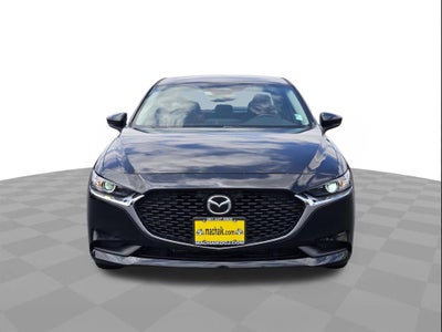 2024 Mazda Mazda3 2.5 S Select Sport
