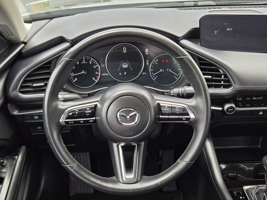 2024 Mazda Mazda3 2.5 S Select Sport