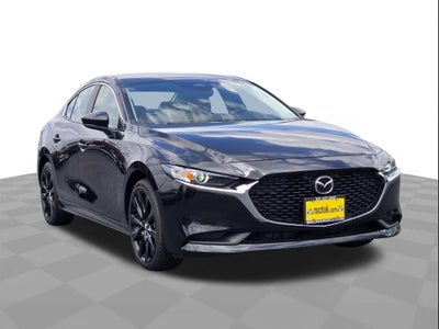 2024 Mazda Mazda3 2.5 S Select Sport