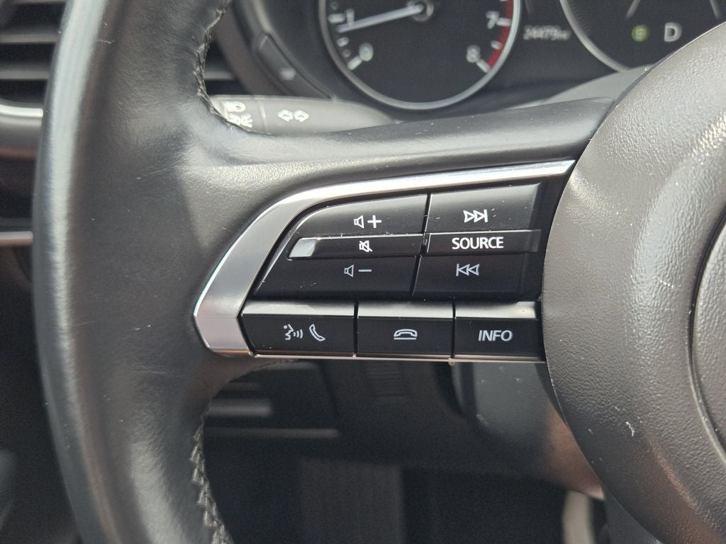 2024 Mazda Mazda3 2.5 S Select Sport