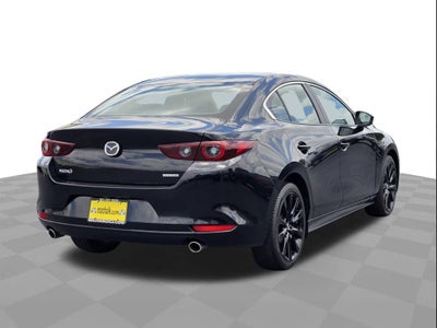 2024 Mazda Mazda3 2.5 S Select Sport