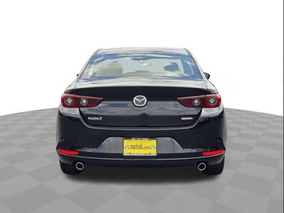 2024 Mazda Mazda3 2.5 S Select Sport