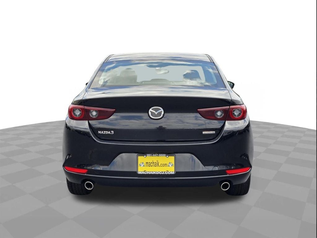 2024 Mazda Mazda3 2.5 S Select Sport